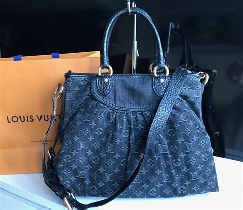 Louis Vuitton Monogram Neo Cabby GM 